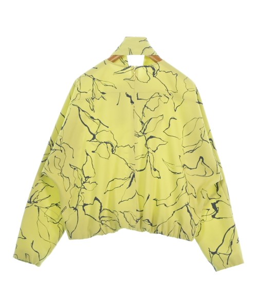 EPOCA（エポカ）ブラウス 黄 サイズ:40(M位) レディース/2200632863013