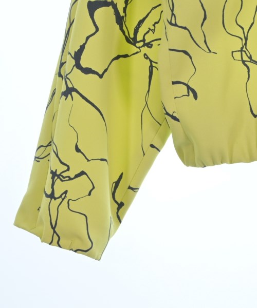 EPOCA（エポカ）ブラウス 黄 サイズ:40(M位) レディース/2200632863013