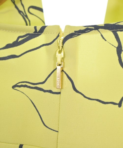 EPOCA（エポカ）ブラウス 黄 サイズ:40(M位) レディース/2200632863013