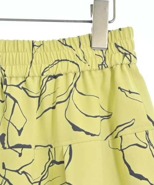 EPOCA（エポカ）ロング・マキシ丈スカート 黄 サイズ:40(M位) レディース/2200632863020