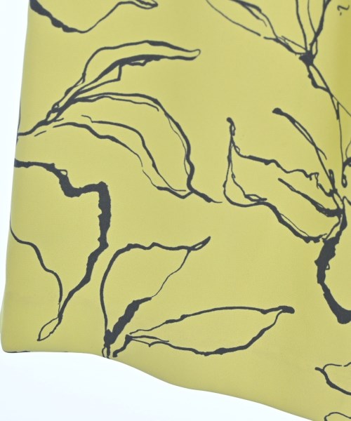 EPOCA（エポカ）ロング・マキシ丈スカート 黄 サイズ:40(M位) レディース/2200632863020