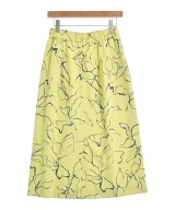 EPOCA（エポカ）ロング・マキシ丈スカート 黄 サイズ:40(M位) レディース/2200632863020