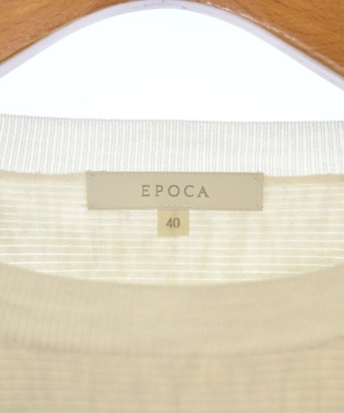 EPOCA（エポカ）ニット・セーター ベージュ サイズ:40(M位) レディース/2200632863037