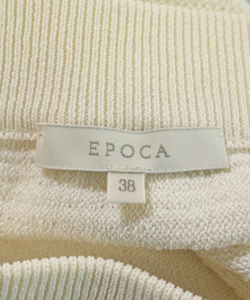 EPOCA（エポカ）ロング・マキシ丈スカート 白 サイズ:38(M位) レディース/2200610707223