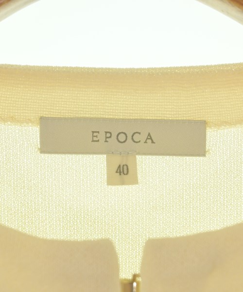 EPOCA（エポカ）カーディガン ベージュ サイズ:40(M位) レディース/2200610749032