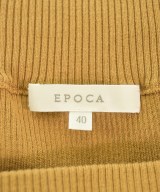 EPOCA（エポカ）ニット・セーター ベージュ サイズ:40(M位) レディース/2200617804024