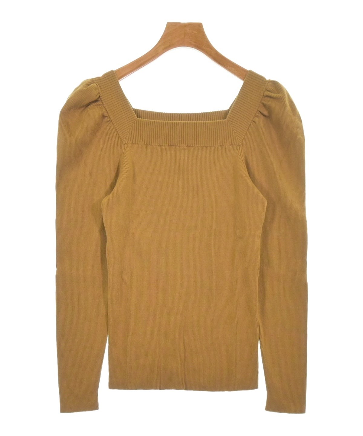 EPOCA（エポカ）ニット・セーター ベージュ サイズ:40(M位) レディース