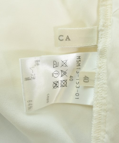 EPOCA（エポカ）ベスト 白 サイズ:40(M位) レディース/2200618534012