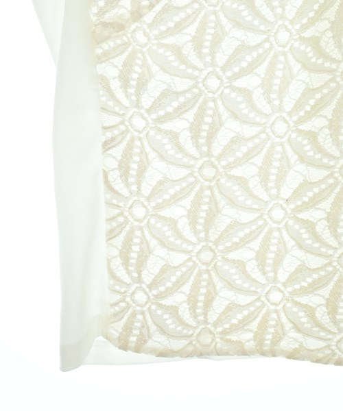 EPOCA（エポカ）ベスト 白 サイズ:40(M位) レディース/2200618534012