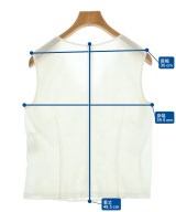 EPOCA（エポカ）ベスト 白 サイズ:40(M位) レディース/2200618534012