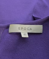 EPOCA（エポカ）ニット・セーター 紫 サイズ:40(M位) レディース/2200618534036