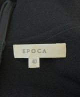 EPOCA（エポカ）ワンピース 黒 サイズ:40(M位) レディース/2200618534067