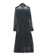 EPOCA（エポカ）ワンピース 紺 サイズ:38(M位) レディース/2200618534081