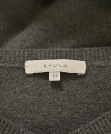 EPOCA（エポカ）ニット・セーター グレー サイズ:40(M位) レディース/2200610687037