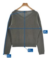 EPOCA（エポカ）ニット・セーター グレー サイズ:40(M位) レディース/2200610687037