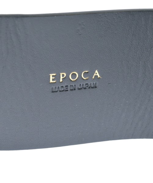 EPOCA（エポカ）ベルト 黒 サイズ:- レディース/2200620197113