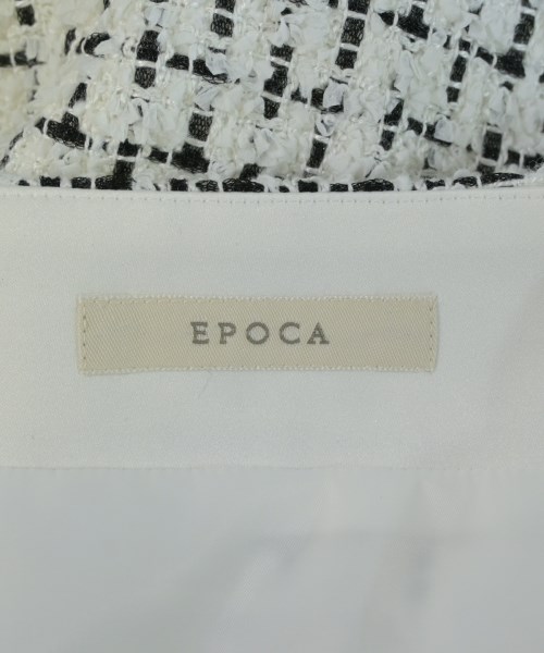 EPOCA（エポカ）ひざ丈スカート 白 サイズ:38(M位) レディース/2200607426038