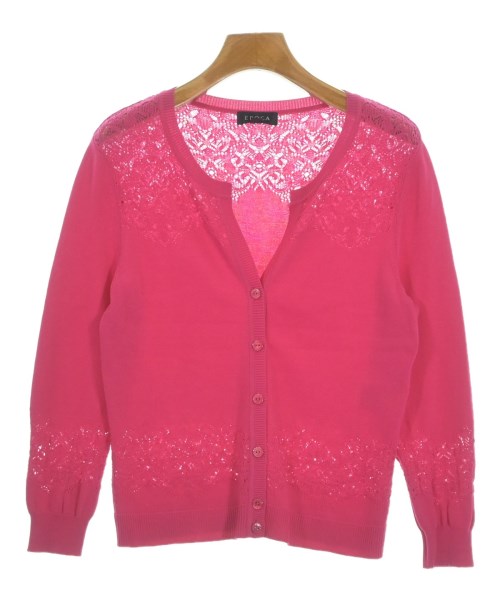 EPOCA(エポカ)カーディガン ピンク サイズ:40(M位)/2200669812039