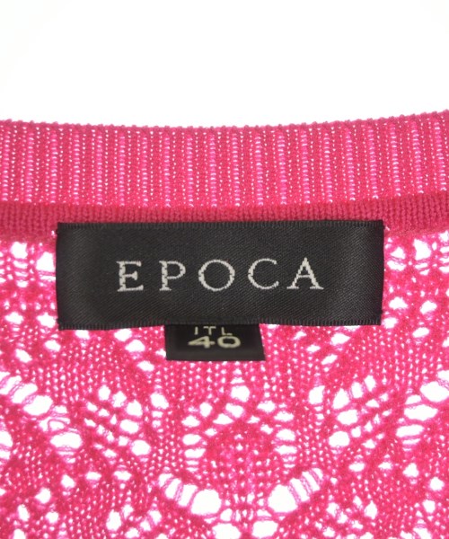 EPOCA（エポカ）カーディガン ピンク サイズ:40(M位) レディース/2200669812039