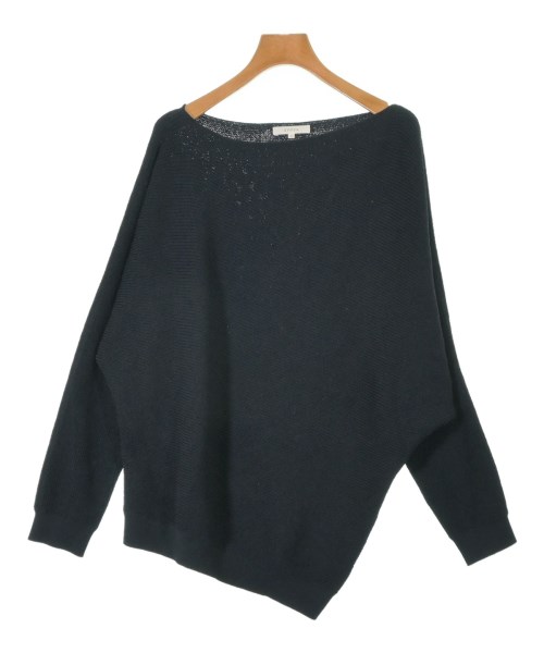 EPOCA(エポカ)ニット・セーター 紺 サイズ:40(M位)/2200668164016