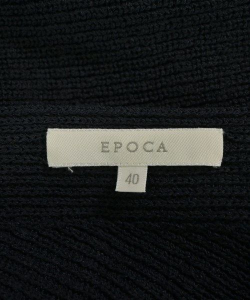 EPOCA（エポカ）ニット・セーター 紺 サイズ:40(M位) レディース/2200668164016