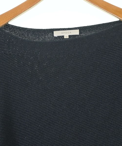 EPOCA（エポカ）ニット・セーター 紺 サイズ:40(M位) レディース/2200668164016
