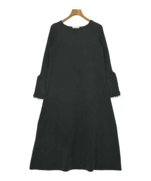 EPOCA(エポカ)ワンピース 黒 サイズ:38(M位)/2200671443054