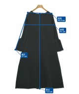 EPOCA（エポカ）ワンピース 黒 サイズ:38(M位) レディース/2200671443054