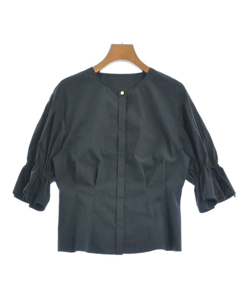 EPOCA(エポカ)カジュアルシャツ 紺 サイズ:40(M位)/2200672158032