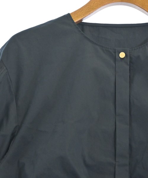 EPOCA（エポカ）カジュアルシャツ 紺 サイズ:40(M位) レディース/2200672158032