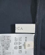 EPOCA（エポカ）カジュアルシャツ 紺 サイズ:40(M位) レディース/2200672158032