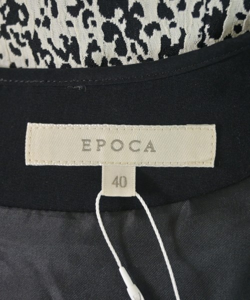 EPOCA（エポカ）ワンピース 白 サイズ:40(M位) レディース/2200677493015