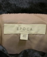 EPOCA（エポカ）ワンピース 黒 サイズ:40(M位) レディース/2200678226223