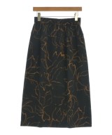 EPOCA（エポカ）ロング・マキシ丈スカート 黒 サイズ:40(M位) レディース/2200672347047