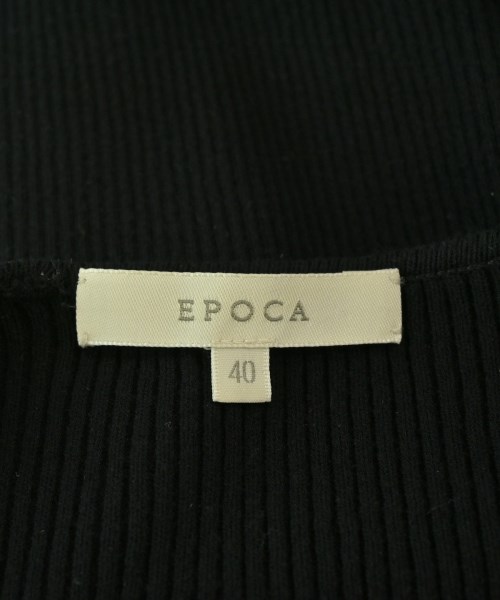 EPOCA（エポカ）カーディガン 黒 サイズ:40(M位) レディース/2200672347054