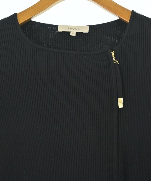 EPOCA（エポカ）カーディガン 黒 サイズ:40(M位) レディース/2200672347054