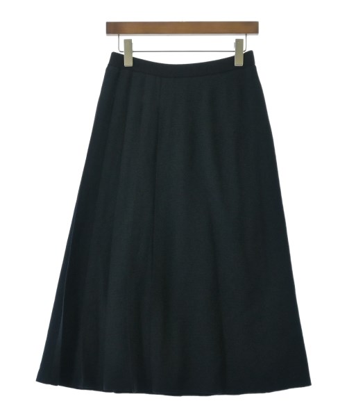 EPOCA(エポカ)ロング・マキシ丈スカート 紺 サイズ:40(M位)/2200672154102