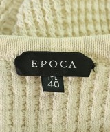 EPOCA（エポカ）カーディガン 白 サイズ:40(M位) レディース/2200679459040