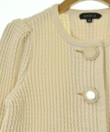 EPOCA（エポカ）カーディガン 白 サイズ:40(M位) レディース/2200679459040