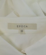 EPOCA（エポカ）カジュアルシャツ 白 サイズ:38(M位) レディース/2200696288012