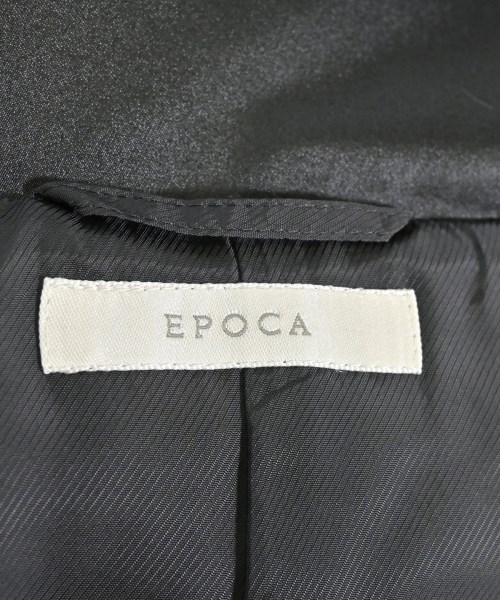 EPOCA（エポカ）ダウンジャケット/ダウンベスト 黒 サイズ:40(M位) レディース/2200694780051