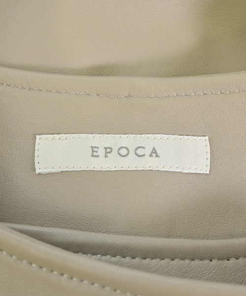 EPOCA（エポカ）ライダース ベージュ サイズ:40(M位) レディース/2200694780068