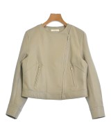 EPOCA（エポカ）ライダース ベージュ サイズ:40(M位) レディース/2200694780068