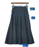 EPOCA（エポカ）ロング・マキシ丈スカート 紺 サイズ:38(M位) レディース/2200647937037
