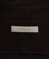 EPOCA（エポカ）ノーカラージャケット 茶 サイズ:38(M位) レディース/2200651192033