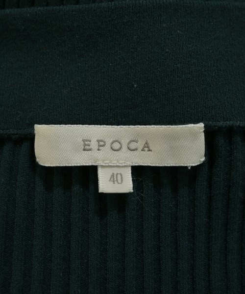 EPOCA（エポカ）ニット・セーター 緑 サイズ:40(M位) レディース/2200650068025