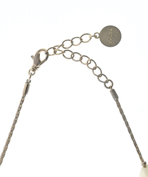 EPOCA（エポカ）ネックレス 白 サイズ:- レディース/2200651887083