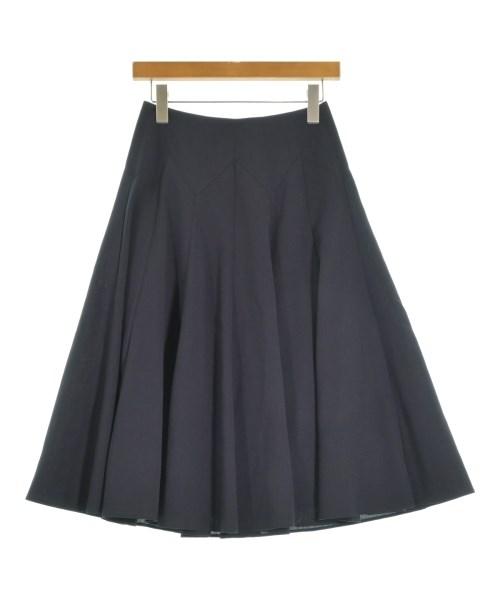 EPOCA(エポカ)ロング・マキシ丈スカート 黒 サイズ:38(M位)/2200633700027