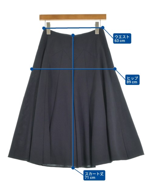 EPOCA（エポカ）ロング・マキシ丈スカート 黒 サイズ:38(M位) レディース/2200633700027