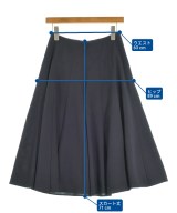 EPOCA（エポカ）ロング・マキシ丈スカート 黒 サイズ:38(M位) レディース/2200633700027